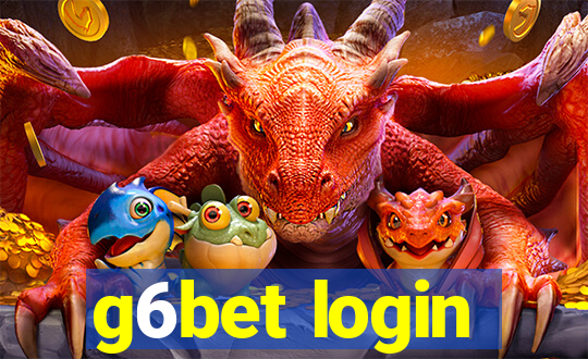 g6bet login